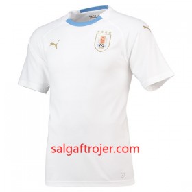 Uruguay Fodboldtrøjer Udebanesæt VM 2018